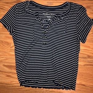 Hollister Crop Top, Small